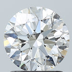 GIA 1.5 Carat Round Brilliant Natural Diamond 鑽石