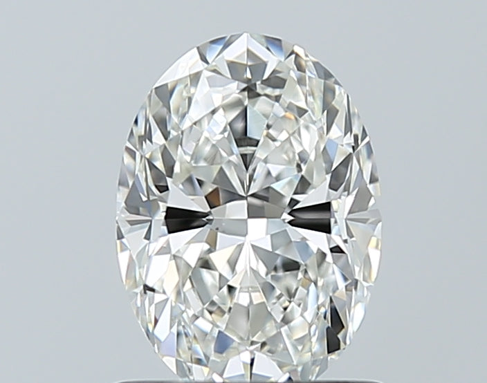 GIA 1.01 Carat Oval Natural Diamond 鑽石