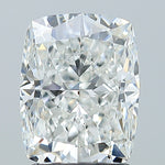 GIA 2.02 Carat Cushion Natural Diamond 鑽石