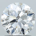 GIA 1.3 Carat Round Brilliant Natural Diamond 鑽石