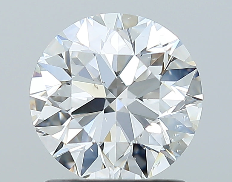 GIA 1.3 Carat Round Brilliant Natural Diamond 鑽石