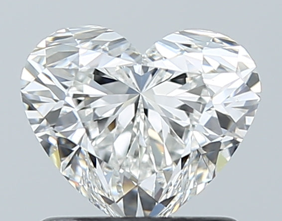 GIA 1.01 Carat Heart Natural Diamond 鑽石
