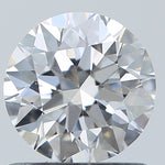 GIA 0.9 Carat Round Brilliant Natural Diamond 鑽石