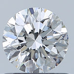 GIA 0.7 Carat Round Brilliant Natural Diamond 鑽石