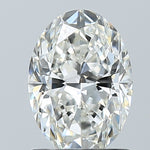 GIA 1.2 Carat Oval Natural Diamond 鑽石