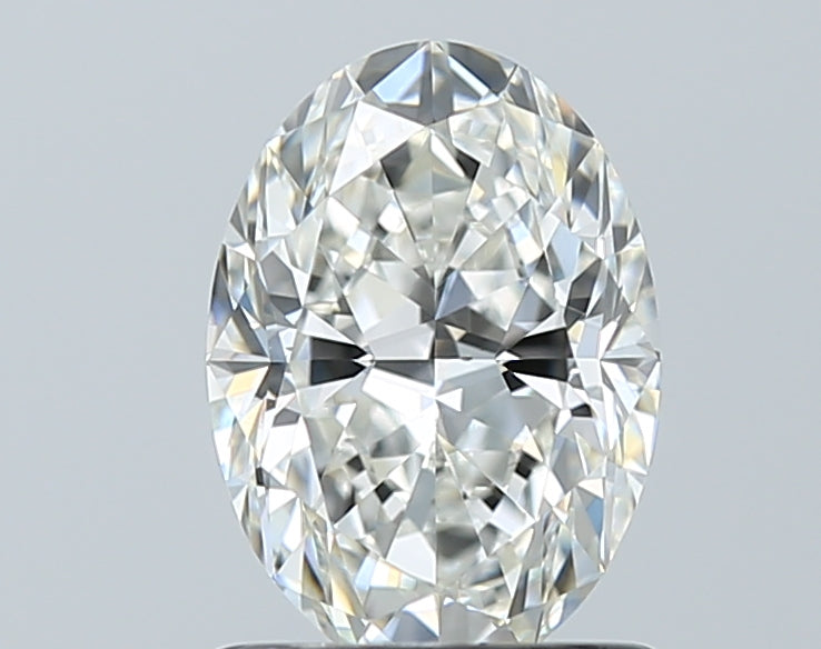 GIA 1.2 Carat Oval Natural Diamond 鑽石