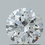 GIA 1.02 Carat Round Brilliant Natural Diamond
