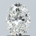 GIA 1.2 Carat Oval Natural Diamond 鑽石
