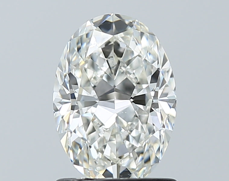 GIA 1.2 Carat Oval Natural Diamond 鑽石