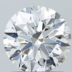GIA 1.2 Carat Round Brilliant Natural Diamond 鑽石