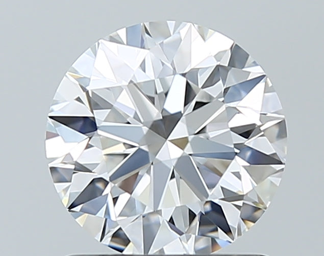 GIA 1.2 Carat Round Brilliant Natural Diamond 鑽石