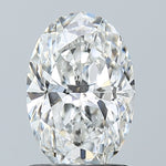 GIA 1.2 Carat Oval Natural Diamond 鑽石
