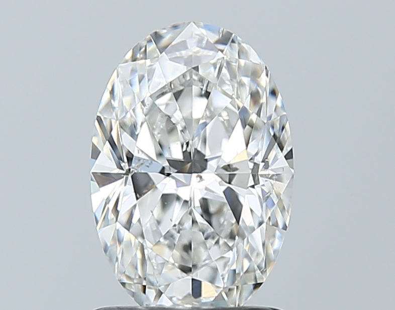 GIA 1.2 Carat Oval Natural Diamond 鑽石