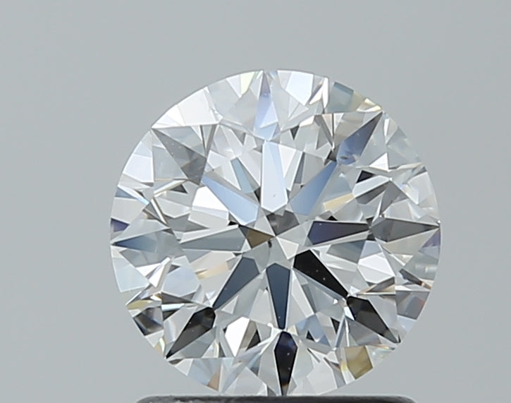 GIA 1.20 Carat Round Brilliant Natural Diamond