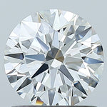 GIA 1.01 Carat Round Brilliant Natural Diamond