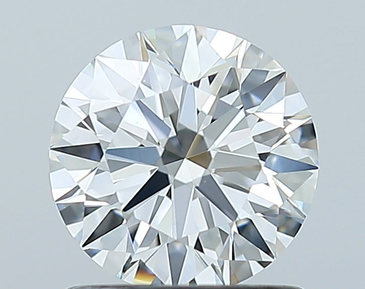 GIA 1.01 Carat Round Brilliant Natural Diamond