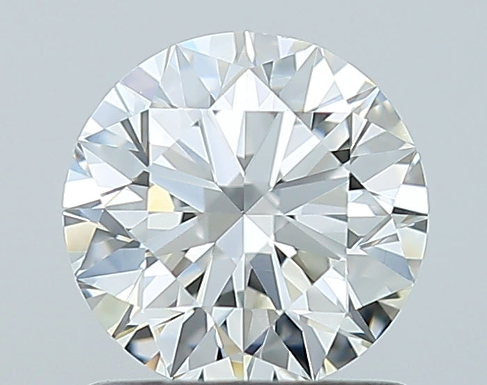 GIA 1.01 Carat Round Brilliant Natural Diamond 鑽石