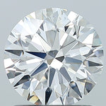 GIA 1.27 Carat Round Brilliant Natural Diamond 鑽石