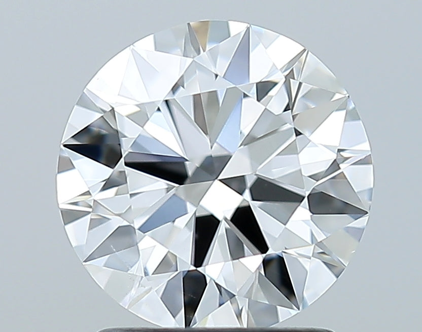 GIA 1.50 Carat Round Brilliant Natural Diamond