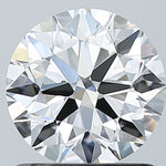 GIA 1.2 Carat Round Brilliant Natural Diamond 鑽石