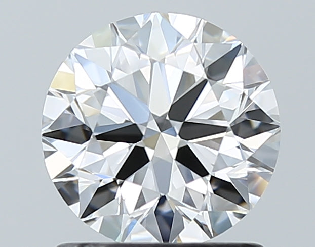 GIA 1.2 Carat Round Brilliant Natural Diamond 鑽石
