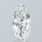 GIA 1.01 Carat Marquise Natural Diamond 鑽石