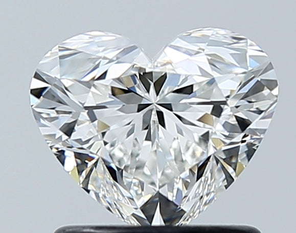 GIA 1.01 Carat Heart Natural Diamond