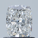 GIA 0.75 Carat Cushion Natural Diamond 鑽石