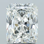 GIA 1.5 Carat Radiant Cut Natural Diamond 鑽石