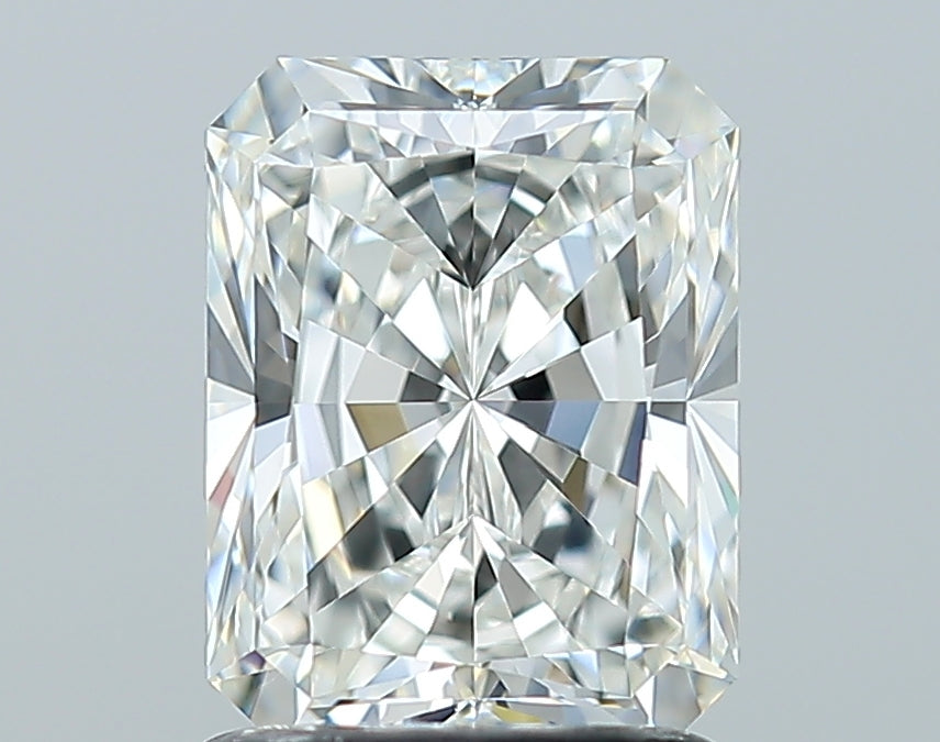 GIA 1.5 Carat Radiant Cut Natural Diamond 鑽石
