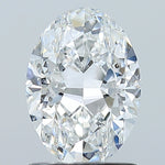 GIA 1.2 Carat Oval Natural Diamond 鑽石