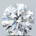 GIA 1.5 Carat Round Brilliant Natural Diamond 鑽石
