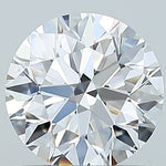 GIA 0.9 Carat Round Brilliant Natural Diamond 鑽石