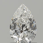 GIA 1.01 Carat 梨形 - Pear 天然鑽石 Natural diamond