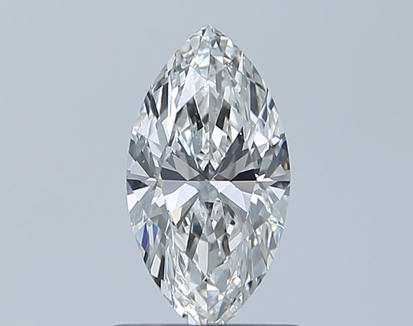 GIA 0.7 Carat Marquise Natural Diamond 鑽石