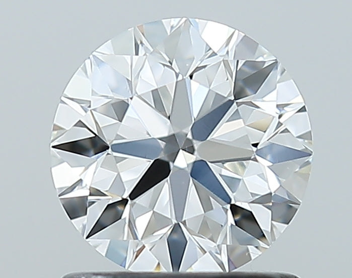 GIA 1 Carat Round Brilliant Natural Diamond 鑽石