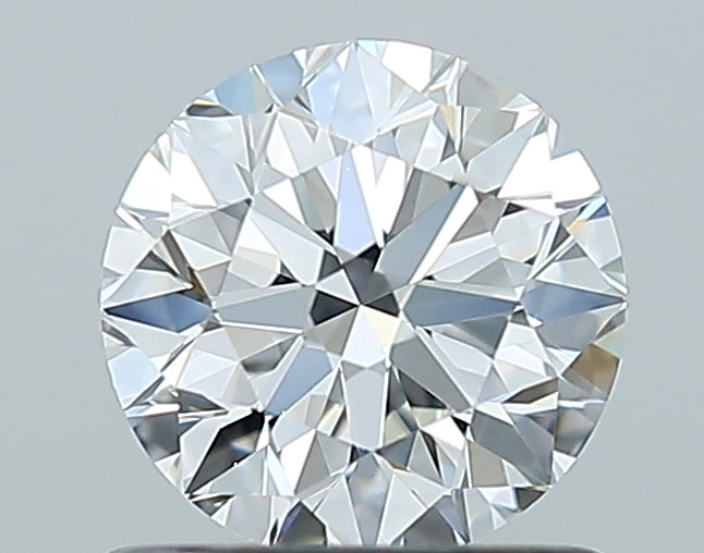 GIA 0.8 Carat Round Brilliant Natural Diamond 鑽石