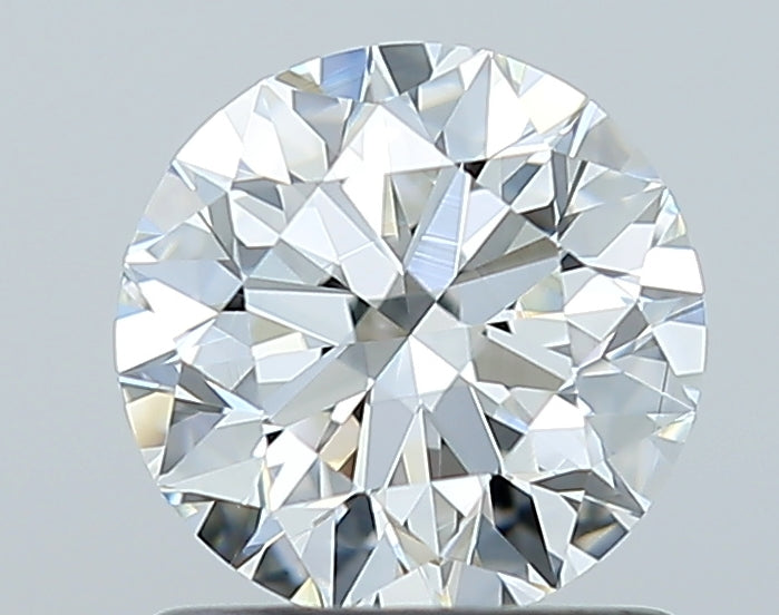 GIA 1.05 Carat Round Brilliant Natural Diamond 鑽石