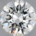 GIA 0.9 Carat Round Brilliant Natural Diamond 鑽石