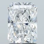 GIA 1.55 Carat Radiant Cut Natural Diamond 鑽石
