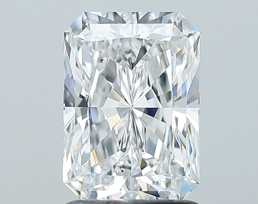GIA 1.55 Carat Radiant Cut Natural Diamond 鑽石