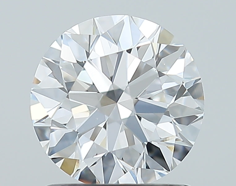 GIA 1.2 Carat Round Brilliant Natural Diamond 鑽石
