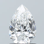 GIA 1.01 Carat Pear Natural Diamond 鑽石