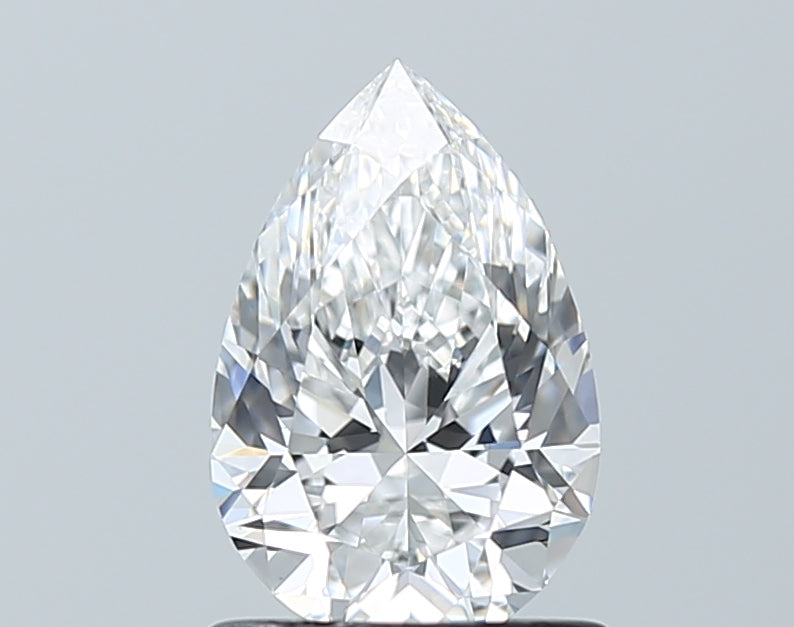 GIA 1.01 Carat Pear Natural Diamond 鑽石