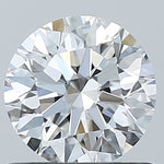 GIA 0.8 Carat Round Brilliant Natural Diamond 鑽石