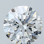 GIA 0.80 Carat Round Brilliant Natural Diamond