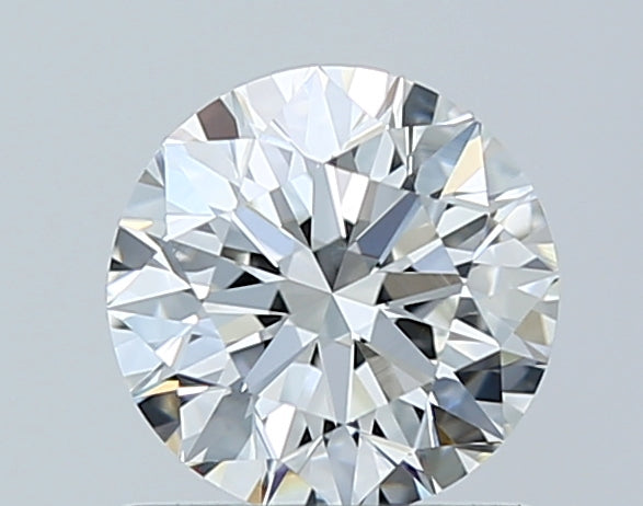 GIA 0.80 Carat Round Brilliant Natural Diamond