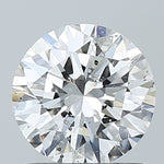 GIA 1 Carat Round Brilliant Natural Diamond 鑽石