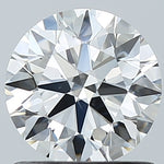 GIA 1.05 Carat Round Brilliant Natural Diamond 鑽石