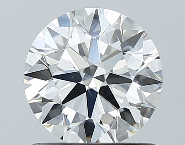 GIA 1.05 Carat Round Brilliant Natural Diamond 鑽石